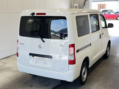 TOYOTA TOWN ACE VAN