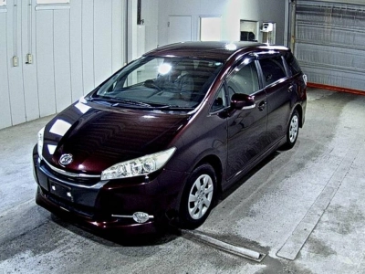 TOYOTA WISH