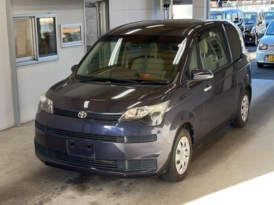 TOYOTA SPADE