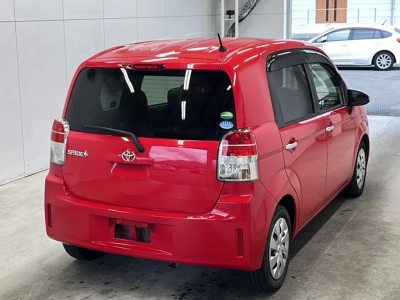 TOYOTA SPADE