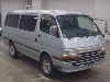 TOYOTA REGIUS VAN