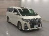 TOYOTA ALPHARD HYBRID