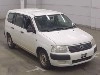 TOYOTA SUCCEED VAN