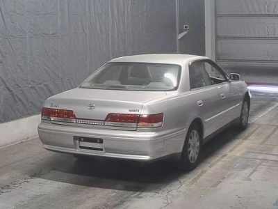 TOYOTA MARK II