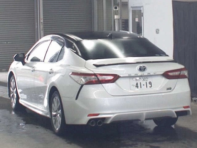TOYOTA CAMRY