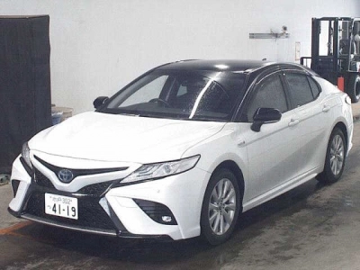 TOYOTA CAMRY