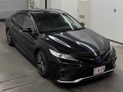 TOYOTA CAMRY