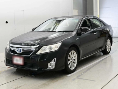 TOYOTA CAMRY