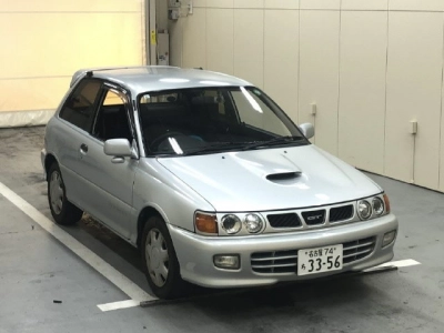 TOYOTA STARLET