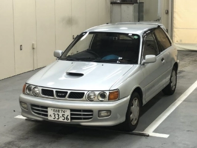 TOYOTA STARLET