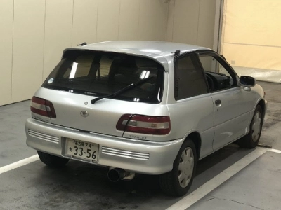 TOYOTA STARLET