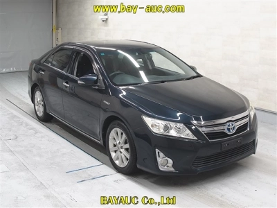 TOYOTA CAMRY