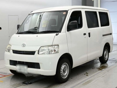 TOYOTA LITE ACE VAN