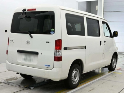 TOYOTA LITE ACE VAN