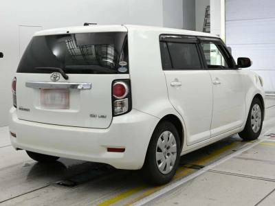 TOYOTA COROLLA RUMION