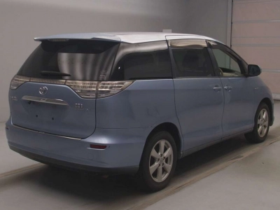 TOYOTA ESTIMA HYBRID