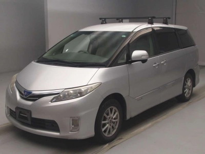 TOYOTA ESTIMA HYBRID