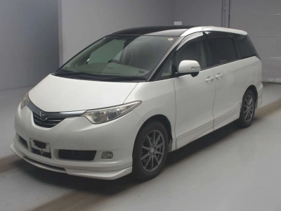 TOYOTA ESTIMA HYBRID