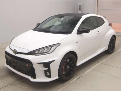 TOYOTA GR YARIS