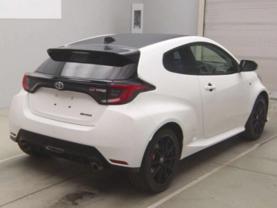 TOYOTA GR YARIS