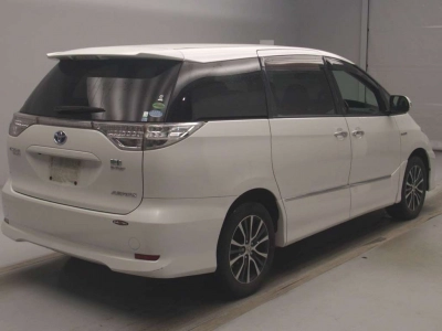TOYOTA ESTIMA HYBRID