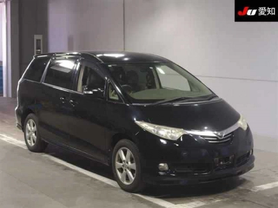 TOYOTA ESTIMA HYBRID