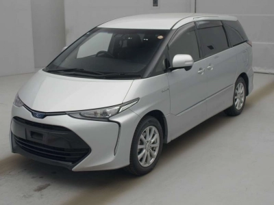 TOYOTA ESTIMA HYBRID