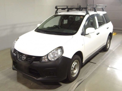 NISSAN NV150 AD