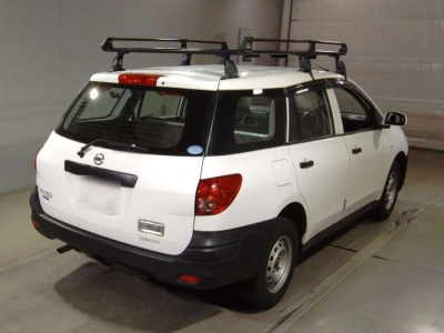 NISSAN NV150 AD