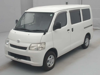 TOYOTA LITE ACE VAN