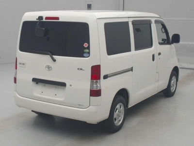TOYOTA LITE ACE VAN