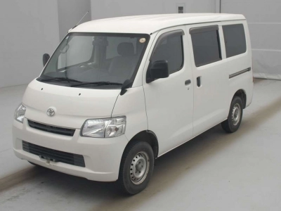 TOYOTA LITE ACE VAN