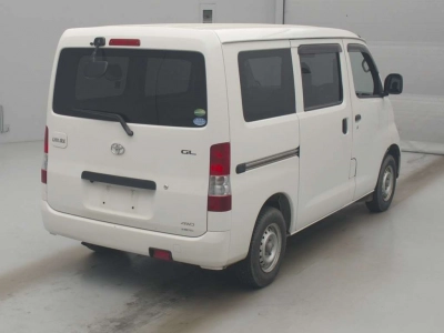 TOYOTA LITE ACE VAN
