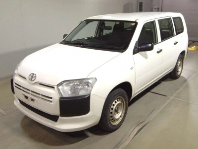 TOYOTA SUCCEED WAGON