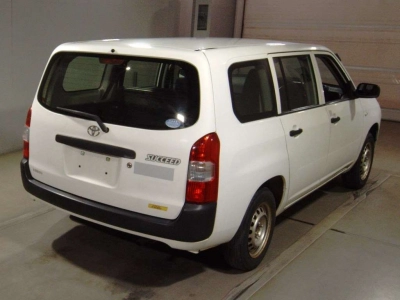 TOYOTA SUCCEED WAGON