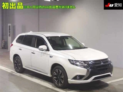 MITSUBISHI OUTLANDER PHEV