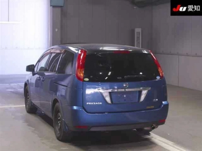 NISSAN PRESAGE