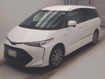 TOYOTA ESTIMA HYBRID