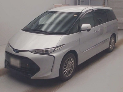 TOYOTA ESTIMA HYBRID