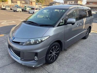TOYOTA ESTIMA HYBRID