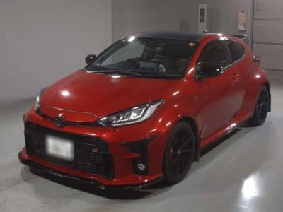 TOYOTA GR YARIS