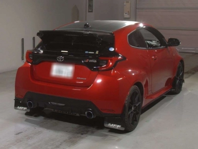 TOYOTA GR YARIS