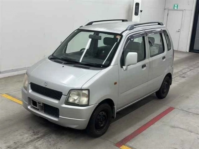 SUZUKI WAGON R