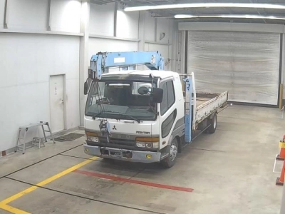 MITSUBISHI FUSO FIGHTER