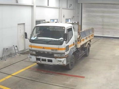 MITSUBISHI FUSO FIGHTER MIGNON