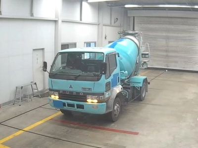 MITSUBISHI FUSO FIGHTER MIGNON