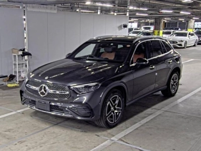 MERCEDES BENZ GLC