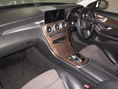 MERCEDES BENZ C CLASS STATION WAGON