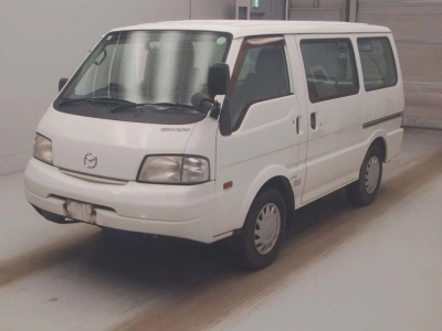 MAZDA BONGO VAN