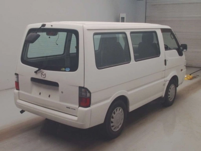 MAZDA BONGO VAN